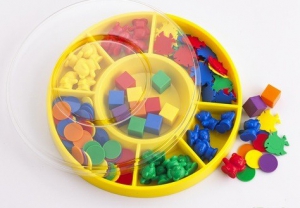 Набор "Счет и Сортировка" малый - fgospostavki.ru - Рязань