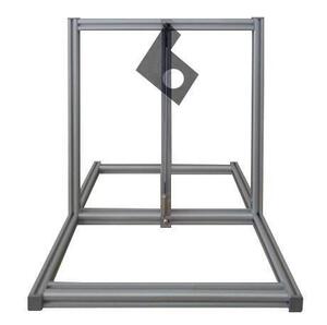 Стенд "Определение центра тяжести плоских фигур" - fgospostavki.ru - Рязань