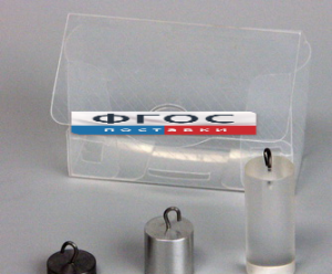 Набор тел равной массы - fgospostavki.ru - Рязань