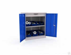 Шкаф инструментальный 181/2 №7 - fgospostavki.ru - Рязань