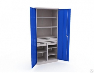 Шкаф инструментальный 181 №9 - fgospostavki.ru - Рязань