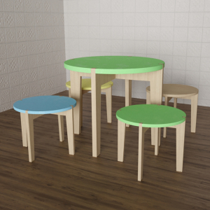 Детский стол «Лето» - fgospostavki.ru - Рязань