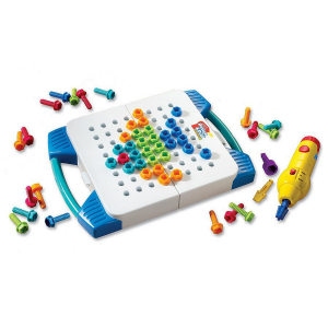 Развивающая игрушка "Закручивай и учись. Возьми с собой" - fgospostavki.ru - Рязань