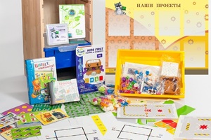 Учебно-методический набор для проектной деятельности в ДОО №3–ИТ (робототехника, основы программирования). - fgospostavki.ru - Рязань