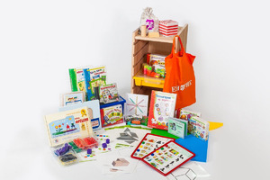 Учебно-методический набор для проектной деятельности в ДОО №1–М (математика, логика) - fgospostavki.ru - Рязань