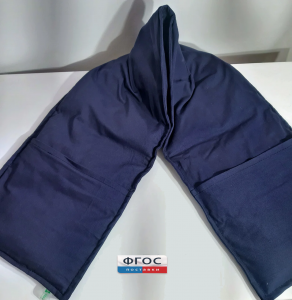 Утяжелённый шарф "Универсальный" - fgospostavki.ru - Рязань