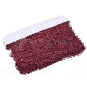 Сетка для бадминтона с тросом (1,0 миллиметров) - fgospostavki.ru - Рязань