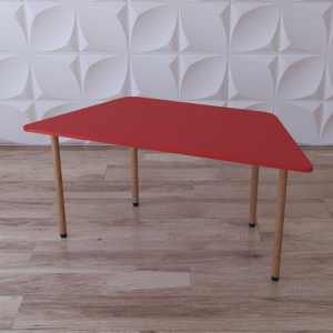 Стол детский «Трапеция классика» - fgospostavki.ru - Рязань