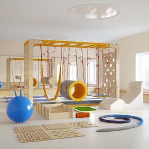 Сенсорная интеграция - Полный комплект - fgospostavki.ru - Рязань