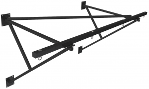 Консоль для подвесного снаряда усиленная (для 4-х предметов) - fgospostavki.ru - Рязань