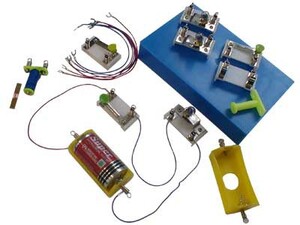 Лабораторный набор "Электричество" - fgospostavki.ru - Рязань