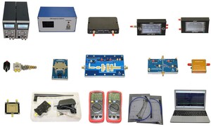Комплект учебно-лабораторного оборудования «Устройства СВЧ» - fgospostavki.ru - Рязань