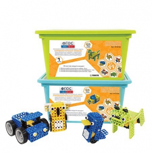 Образовательный робототехнический модуль "Предварительный уровень" для учащихся 5-8 лет - fgospostavki.ru - Рязань