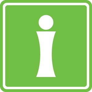 Тактильный знак (информация) 100х100 - fgospostavki.ru - Рязань