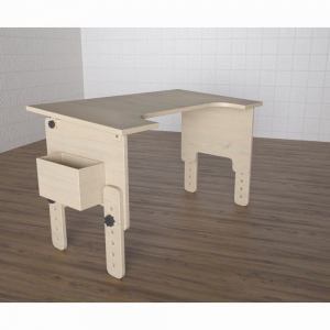 Стол для ребенка с ОВЗ «Хочу учиться» №2 - fgospostavki.ru - Рязань