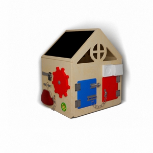 Бизидом «Увлекательная развивайка» - fgospostavki.ru - Рязань