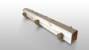 Дорожка-балансир 150*30*21 см (дерево) - fgospostavki.ru - Рязань