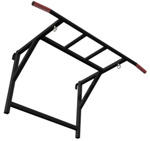 Тренажер (перекладина) навесной для шведской стенки три хвата - fgospostavki.ru - Рязань