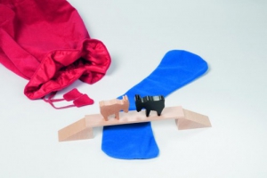 Сказочный мешочек "Два козлика" - fgospostavki.ru - Рязань