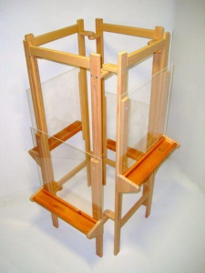 Прозрачный мольберт (4 части) - fgospostavki.ru - Рязань