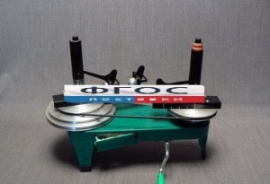 Прибор для изучения вращательного движения (Центробежная машина) - fgospostavki.ru - Рязань