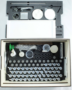 Микролаборатория для химического эксперимента - fgospostavki.ru - Рязань