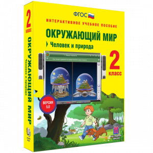 Окружающий мир 2 класс. Человек и природа - fgospostavki.ru - Рязань