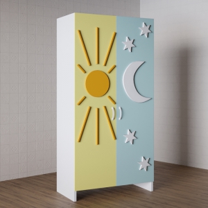 Шкаф «День Ночь» - fgospostavki.ru - Рязань