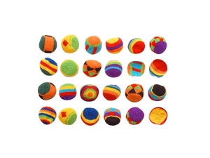 Набор набивных мячиков - fgospostavki.ru - Рязань