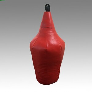 Груша боксерская удлиненная (винилискожа) - fgospostavki.ru - Рязань