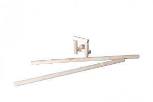 Городки деревянные большие - fgospostavki.ru - Рязань