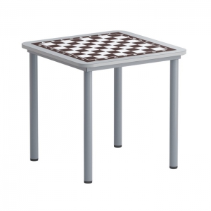 Стол шахматный на металлокаркассе - fgospostavki.ru - Рязань