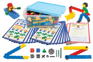 Конструктор Простые механизмы - fgospostavki.ru - Рязань