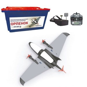 Программируемый конструктор БПЛА типа VTOL «Орленок»  - fgospostavki.ru - Рязань