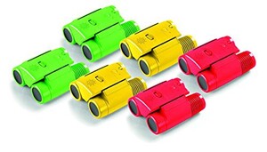 Комплект устройств для синхронизации визуально-слухового восприятия объектов "Говорящие бинокли"  - fgospostavki.ru - Рязань