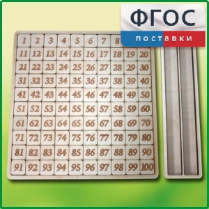 Дидактический набор "Цифры" - fgospostavki.ru - Рязань
