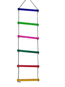 Лесенка цветная (пластик) - fgospostavki.ru - Рязань
