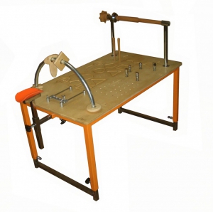 Стол для механотерапии и развития мышц верхних конечностей (Вариант 2) - fgospostavki.ru - Рязань