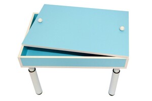 Психологическая песочница (голубой цвет) - fgospostavki.ru - Рязань