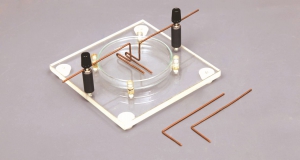 Набор для демонстрации электрических полей - fgospostavki.ru - Рязань