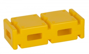 Основание-кирпич для палок и обручей - fgospostavki.ru - Рязань