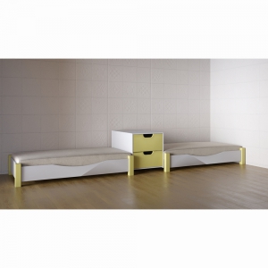 Детская кровать «Луна» - fgospostavki.ru - Рязань