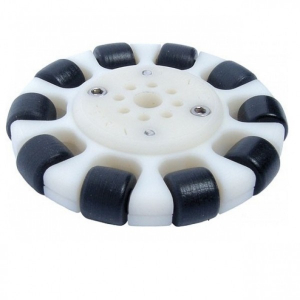 Колеса-omni 75 миллиметров Tetrix (2 штуки) - fgospostavki.ru - Рязань