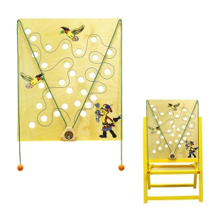 Тактильно-развивающая панель "Охотник" - fgospostavki.ru - Рязань