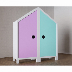 Шкаф «Лапушка» - fgospostavki.ru - Рязань