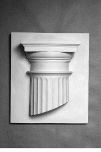 Рваная капитель (гипс) - fgospostavki.ru - Рязань