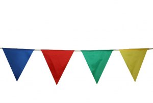 Лента флажная (6 метров) - fgospostavki.ru - Рязань