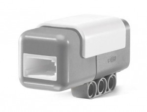 Адаптер для подключения датчиков Fourier к микрокомпьютеру NXT - fgospostavki.ru - Рязань