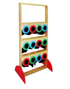 Ширма “Тактильные мешочки” - fgospostavki.ru - Рязань