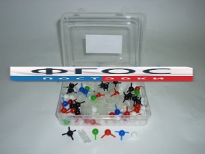 Набор для моделирования молекул неорганических соединений - fgospostavki.ru - Рязань